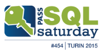 SQL Saturday 454 Torino