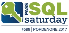 SQL Saturday 589 Pordenone 2017